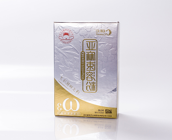 亚麻速溶粉-卡纸盒